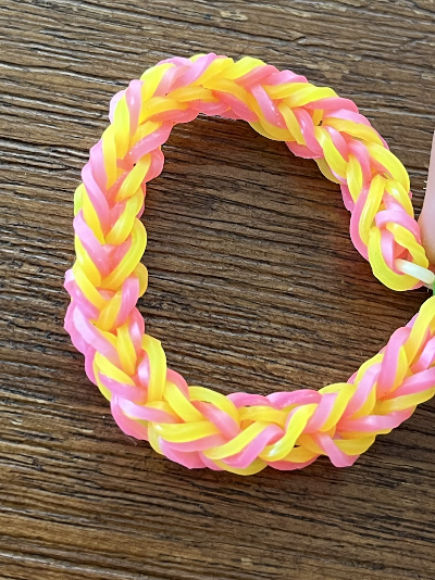 Bracelet Doublé