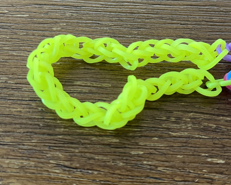 Bracelet Fluo